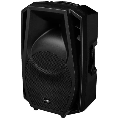 Afbeelding van IMG Stageline WAVE 12A actieve 12 inch luidspreker met Bluetooth