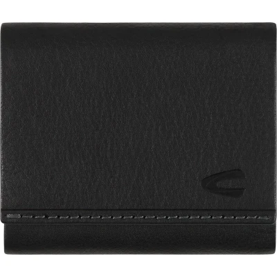 Afbeelding van camel active Heren Atlanta reisaccessoire portemonnee, zwart, Small