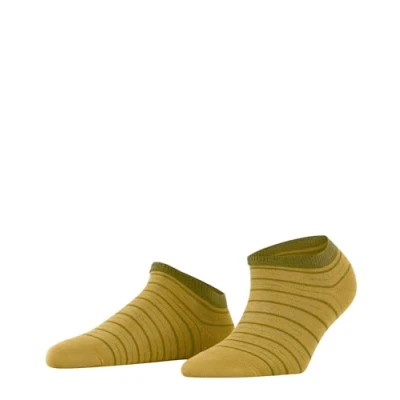 Afbeelding van Falke Stripe Shimmer Sokken, Dames, Maat: 39 42, Nugget