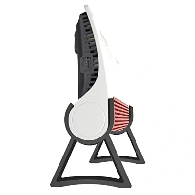 Afbeelding van ULROAD Stand, geschikt voor AVM Fritz!Box Router Fritz Box 7590 voethouder.