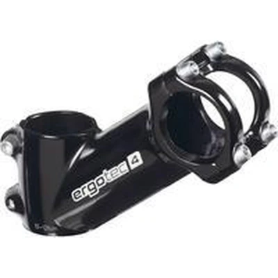 Afbeelding van Ergotec Voorbouw High Crab 2 31.8Mm 35Gr 90Mm Mat Zwart
