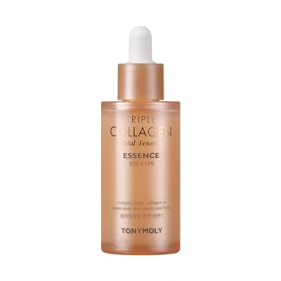 Afbeelding van Tonymoly Triple Collagen Total Tension Essence Serum, Maat: 50 ml,