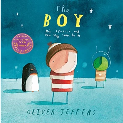 Afbeelding van The Boy: His Stories and How They Came to be
