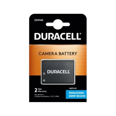 Afbeelding van Panasonic DMW BCG10 accu (Duracell)