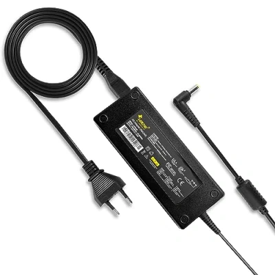 Afbeelding van LEICKE Voeding 24V 5A Lader 120W voor LED Licht, Schakelaar, Camera Bewakingscamera&#039;s, Harde Schijven, Printer, TFT &amp; LCD Monitor, Vizio VSB206 B VSB205 VSB200 VSB206WS, CCTV