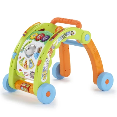 Afbeelding van Little Tikes 3 in 1 Activity Walker Groen