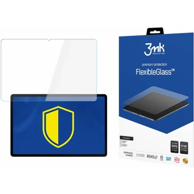 Afbeelding van 3MK hybride glas Flexibele 2.5D Tablet 13&quot; voor Samsung Galaxy Tab S8+ (1 Stuk, S8+), beschermfolie