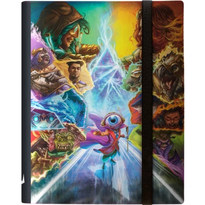 Afbeelding van Ultra PRO Magic: the Gathering Aetherdrift 9 Pocket Binder