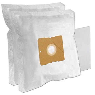 Afbeelding van 10 Stofzuigerzakken geschikt voor Swirl Y 45 Y45, 50 Y50, 61 Y61, 64 Y64, 93 Y93, 95 Y95, 99 Y99