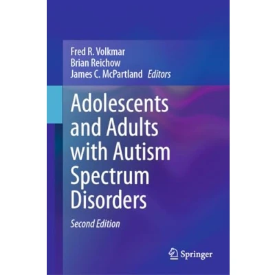 Afbeelding van Adolescents and Adults with Autism Spectrum Disorders