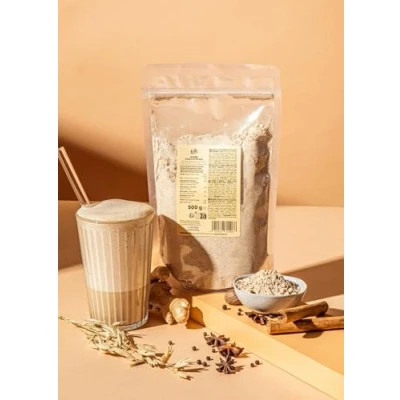 Afbeelding van KoRo Chai latte mix op haverbasis 500 g
