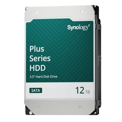 Afbeelding van Synology Plus Series HDD 12TB