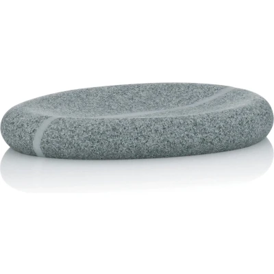 Afbeelding van Zeepschaal Kela Talus Grey