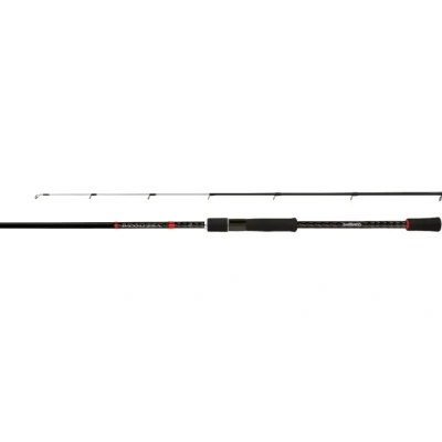 Afbeelding van Shimano Fishing Bassterra Lrf Spinhengel Zwart 2.20 m / 1 11 g