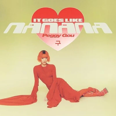 Afbeelding van Peggy Gou It Goes Like Nanana (Single)