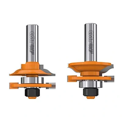 Afbeelding van CMT Orange Tools 991.501.11 Afdichtingen 2 aardbeien voor M + F HM S 12 D 44.4
