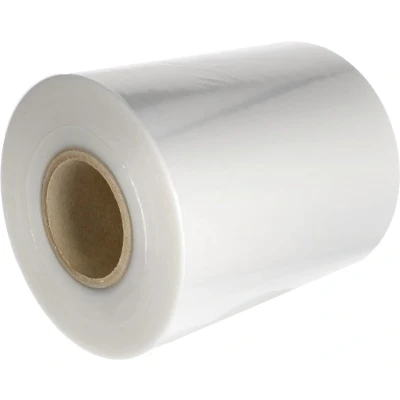 Afbeelding van Buisfolie LPDE 100 my 30 cm x 170 mtr