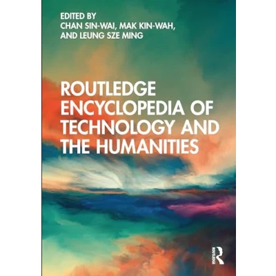 Afbeelding van Routledge Encyclopedia of Technology and the Humanities