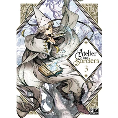 Afbeelding van L&#039;Atelier des Sorciers T03