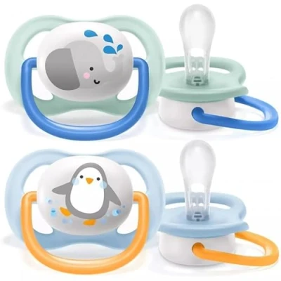 Afbeelding van Philips Avent Ultra Air Boy Elep/Peng 0 6 m