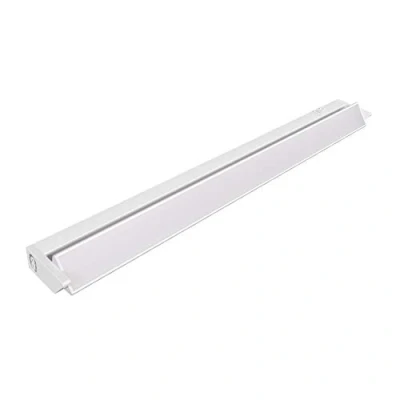 Afbeelding van ledscom.de LED onderbouwarmatuur LIWO, draaibaar, 58cm, 9,8 W, 1080lm, wit zonder netsnoer