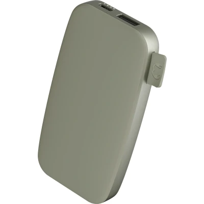 Afbeelding van Fresh &#039;n Rebel 6000 Mah Usb c Dried Green