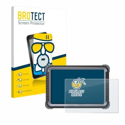 Afbeelding van BROTECT Screenprotector voor Topdon Phoenix Plus Folie Beschermfolie Beschermglas matte