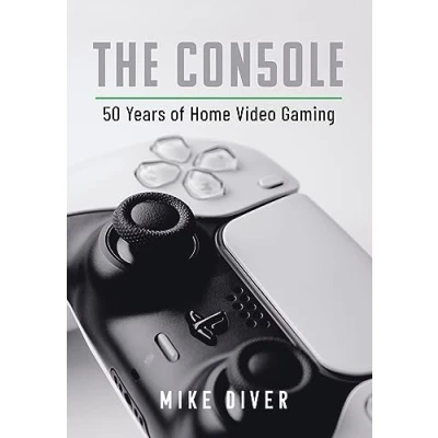 Afbeelding van THE CON50LE 50 YEARS OF HOME VIDEO GAMING HC