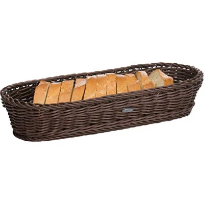 Afbeelding van Baguette mand CA. 40 x 16 8 cm Bruin