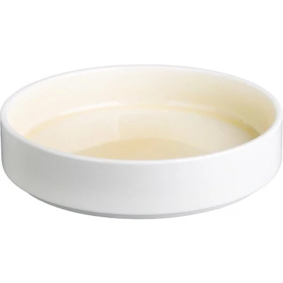 Afbeelding van Olympia Fondant kommen lemon geel 215mm (4 stuks)