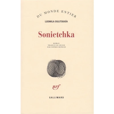 Afbeelding van ISBN Sonietchka, Literatuur, Frans, Paperback