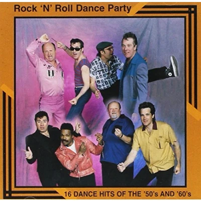 Afbeelding van Rock N Roll Dance Party