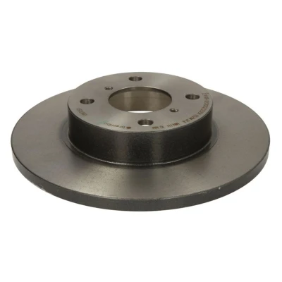 Afbeelding van Brembo Remschijf 08.8705.11