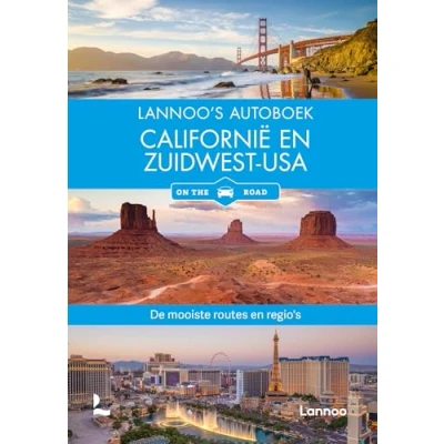 Afbeelding van Californië en Zuidwest USA on the road: De mooiste routes regio&#039;s