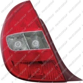 Afbeelding van PRASCO CI5204154 Achterlicht Links Zonder lamphouder CITROЁN: C5 I Hatchback 1.8 16V, 2.0 16V HPi, 3.0 V6, HDi, 2.2 HDi 2001 2004