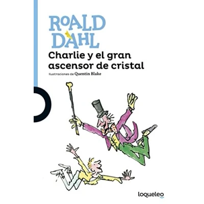 Afbeelding van Charlie y el gran ascensor de cristal