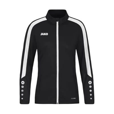 Afbeelding van Polyestervest Power Zwart / 40