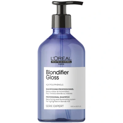 Afbeelding van L&#039;Oreal SE Blondifier Shampoo Gloss 500ml