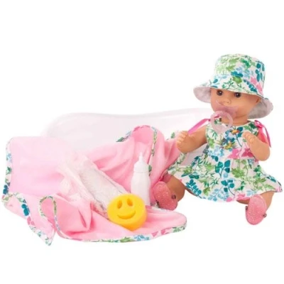 Afbeelding van Götz badpop sleepy aquini bloom s