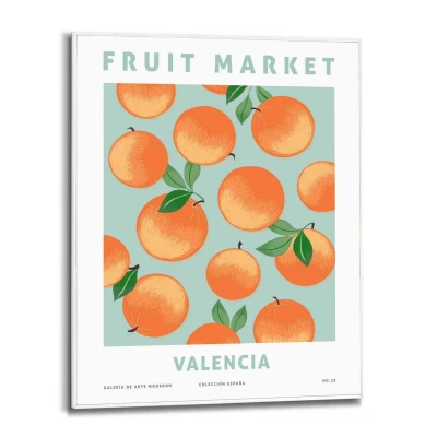 Afbeelding van Reinders! Artprint Orangen
