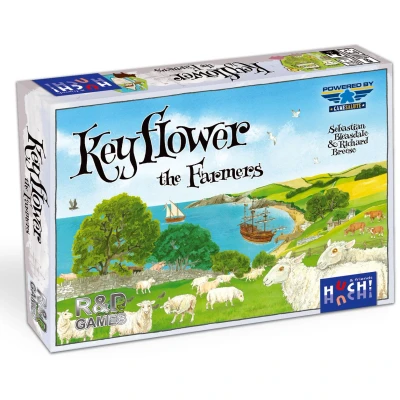 Afbeelding van Keyflower The Farmers