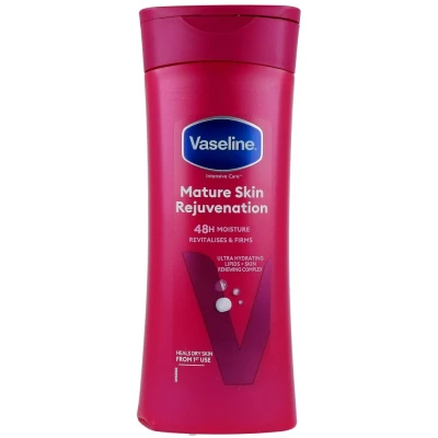 Afbeelding van Vaseline Intensive Care Body Lotion Mature Skin 400ml