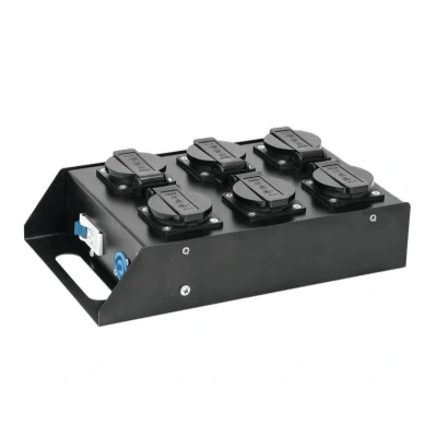 Afbeelding van Eurolite SAB 61 Power Split Box