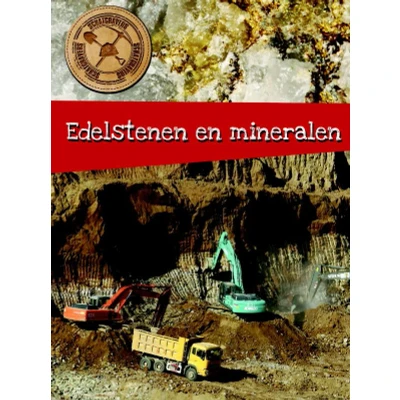 Afbeelding van Schatgravers Stenen en mineralen