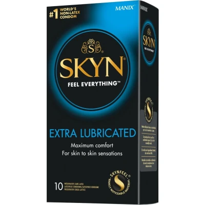 Afbeelding van Manix Skyn Condooms Extra Lubricated 10ST