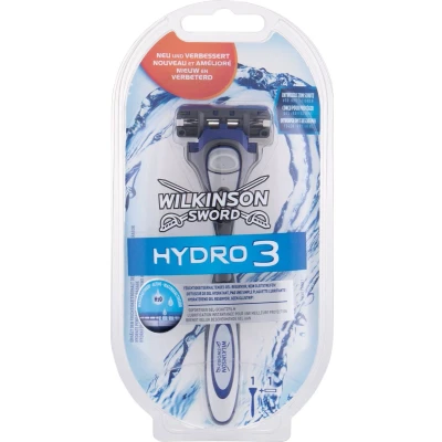 Afbeelding van Wilkinson Scheerapparaat Sword Hydro 3 Met 1 Mesje