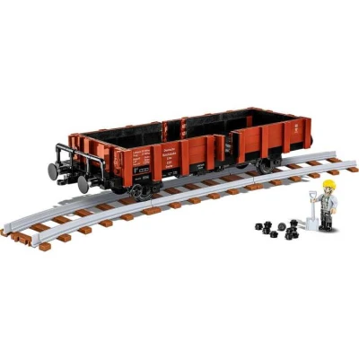 Afbeelding van COBI Güterwagen Typ Ommr 32 Linz 6285