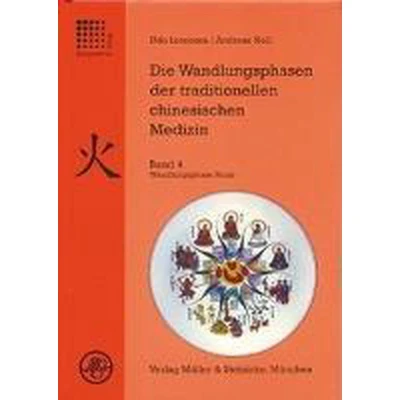 Afbeelding van Die Wandlungsphasen 4 der traditionellen chinesischen Medizin