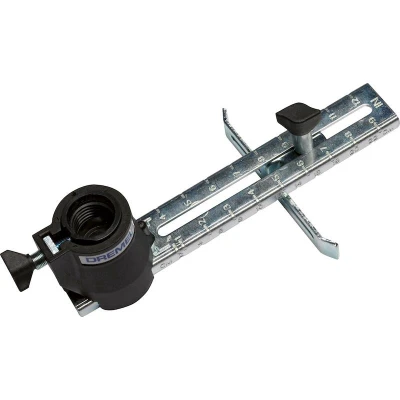 Afbeelding van Dremel Lijn En Cirkelgeleider 678 26150678JB