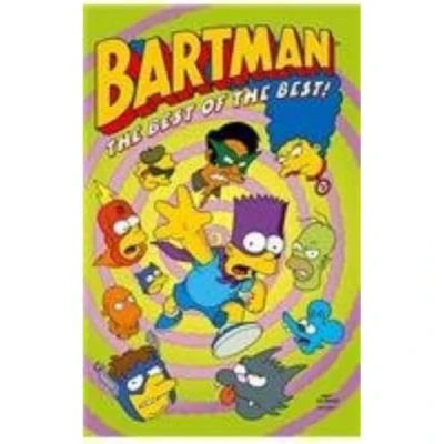 Afbeelding van Simpsons Comics Featuring Bartman